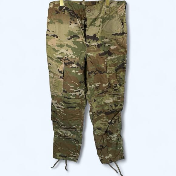 MULTICAM US Army OCP Medium/Regular Combat Uniform Pants NWT